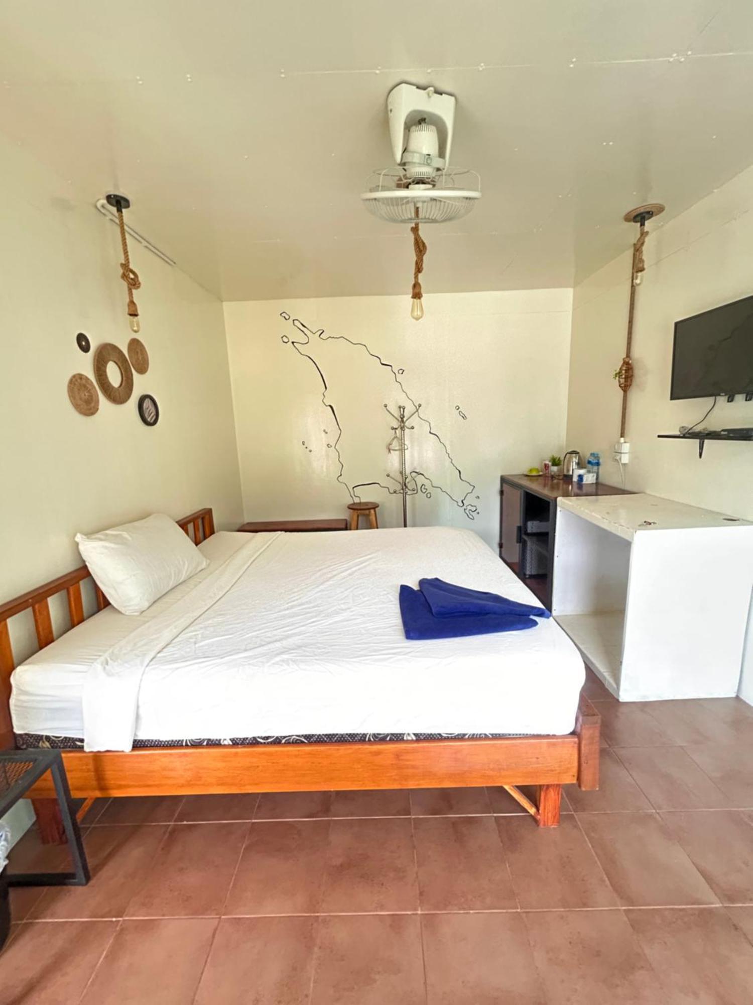 Tchin Tchin Guesthouse Koh Chang Buitenkant foto