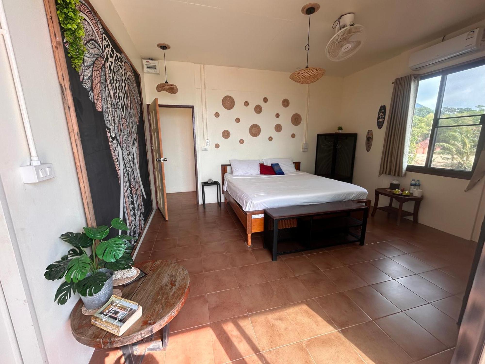 Tchin Tchin Guesthouse Koh Chang Buitenkant foto