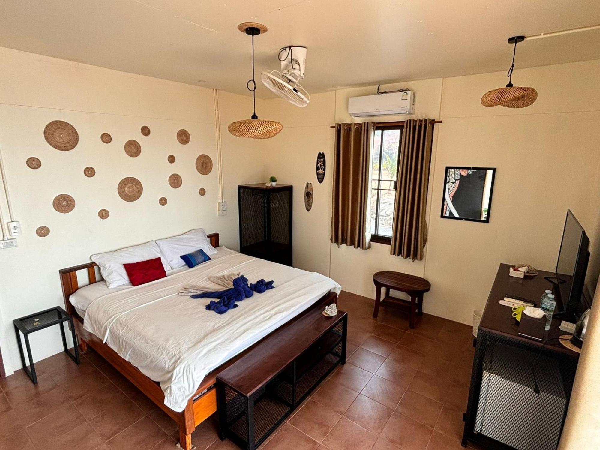 Tchin Tchin Guesthouse Koh Chang Buitenkant foto