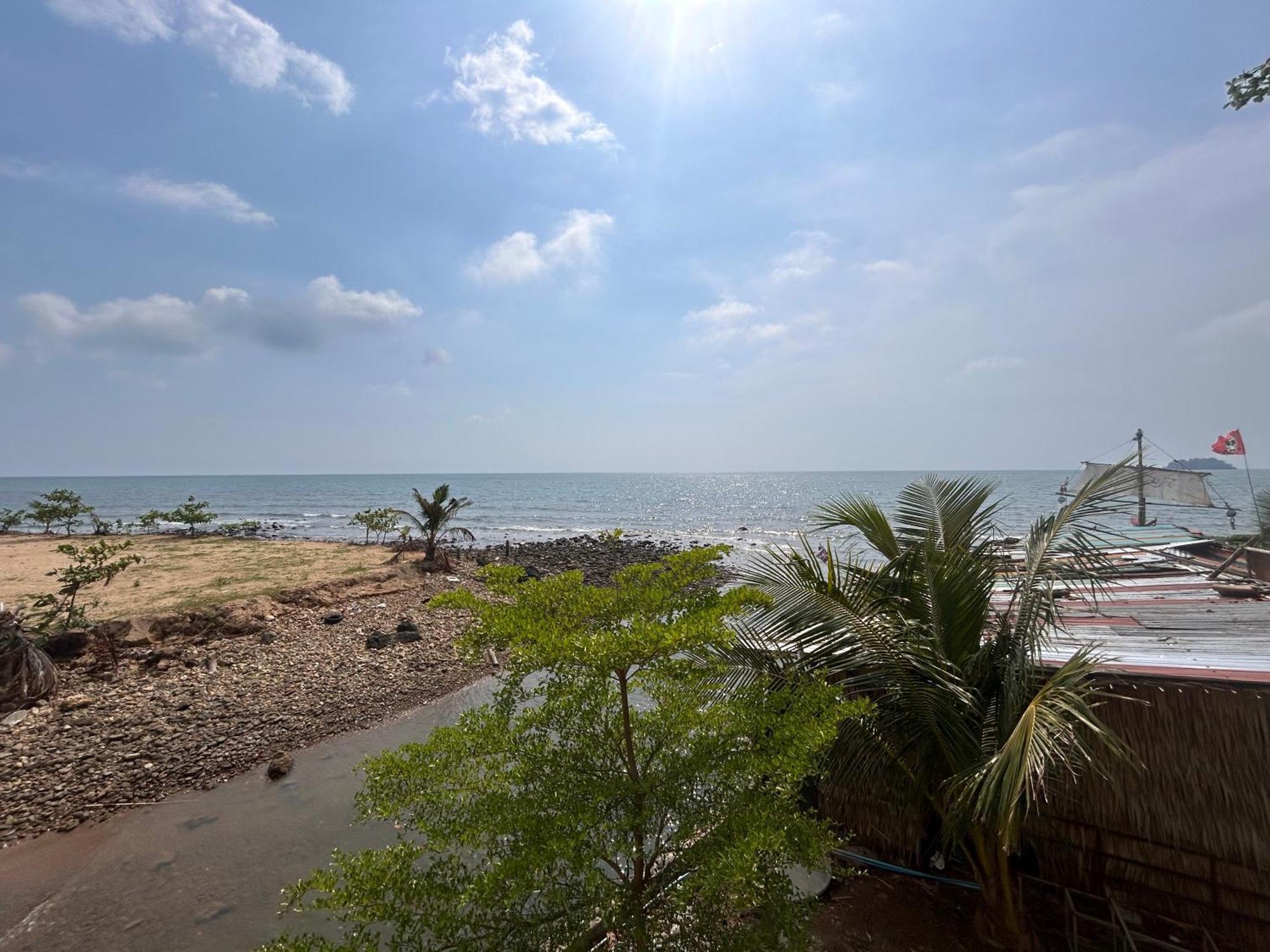 Tchin Tchin Guesthouse Koh Chang Buitenkant foto